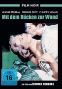 Cover-Bild zum Titel 'Mit dem Rücken zur Wand' von 'Frédéric Dard, François Chavane, Jean Redon, Jean-Louis Roncoroni, Richard Cornu'