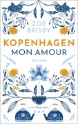 Cover-Bild zum Titel 'Kopenhagen mon amour' von 'Zoe Brisby'