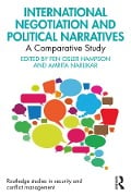 Cover-Bild zum Titel 'International Negotiation and Political Narratives' von ''