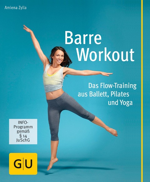 Barre Workout - Amiena Zylla