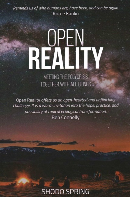 Open Reality - Shodo Spring