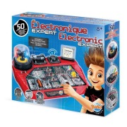 Cover-Bild zum Titel 'Elektronik-Experte' von ''