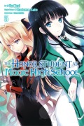 Cover-Bild zum Titel 'The Honor Student at Magic High School, Volume 5' von 'Tsutomu Sato'