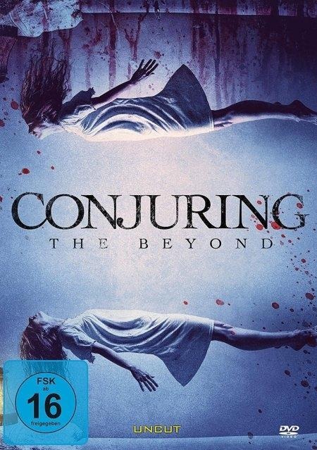 Conjuring - The Beyond - Calvin Morie McCarthy