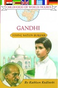 Cover-Bild zum Titel 'Gandhi' von 'Kathleen Kudlinski'
