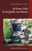 Cover-Bild zum Titel 'Ad Fontes Fidei' von ''