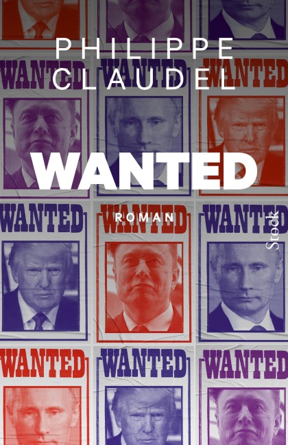 Wanted - Philippe Claudel