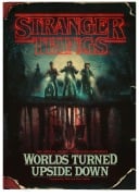 Cover-Bild zum Titel 'Stranger Things: Worlds Turned Upside Down' von 'Gina Mcintyre'