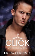 Cover-Bild zum Titel 'Click (White House Men, #3)' von 'Nora Phoenix'