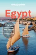 Cover-Bild zum Titel 'Lonely Planet Egypt' von 'Sanad Tabbaa, Jessica Buxbaum, Mary Fitzpatrick, Paula Hardy, Anthon Jackson'