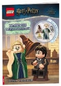 Cover-Bild zum Titel 'LEGO® Harry Potter(TM) - Magische Rätselmissionen' von ''