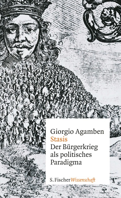 Stasis - Giorgio Agamben