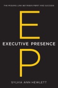 Cover-Bild zum Titel 'Executive Presence' von 'Sylvia Ann Hewlett'