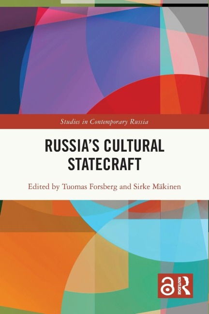 Russia's Cultural Statecraft - 