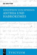 Cover-Bild zum Titel 'Anthia und Habrokomes' von 'Xenophon von Ephesos'