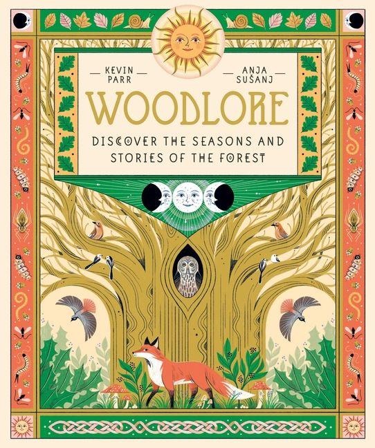Woodlore - Kevin Parr