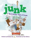 Cover-Bild zum Titel 'Junk' von 'Nicholas Day'
