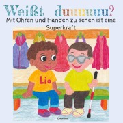 Cover-Bild zum Titel 'Weißt duuuuuu?' von 'Drea Lino'