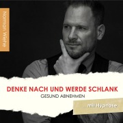 Cover-Bild zum Titel 'Denke nach und werde Schlank' von 'Norman Wiehe, Norman Wiehe'