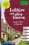 Cover-Bild zum Titel 'PONS Lektüre mit allen Sinnen: A Little Slice of Heaven' von ''