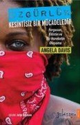 Cover-Bild zum Titel 'Özgürlük Kesintisiz Bir Mücadeledir' von 'Angela Davis'