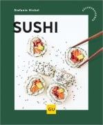 Cover-Bild zum Titel 'Sushi' von 'Stefanie Nickel'