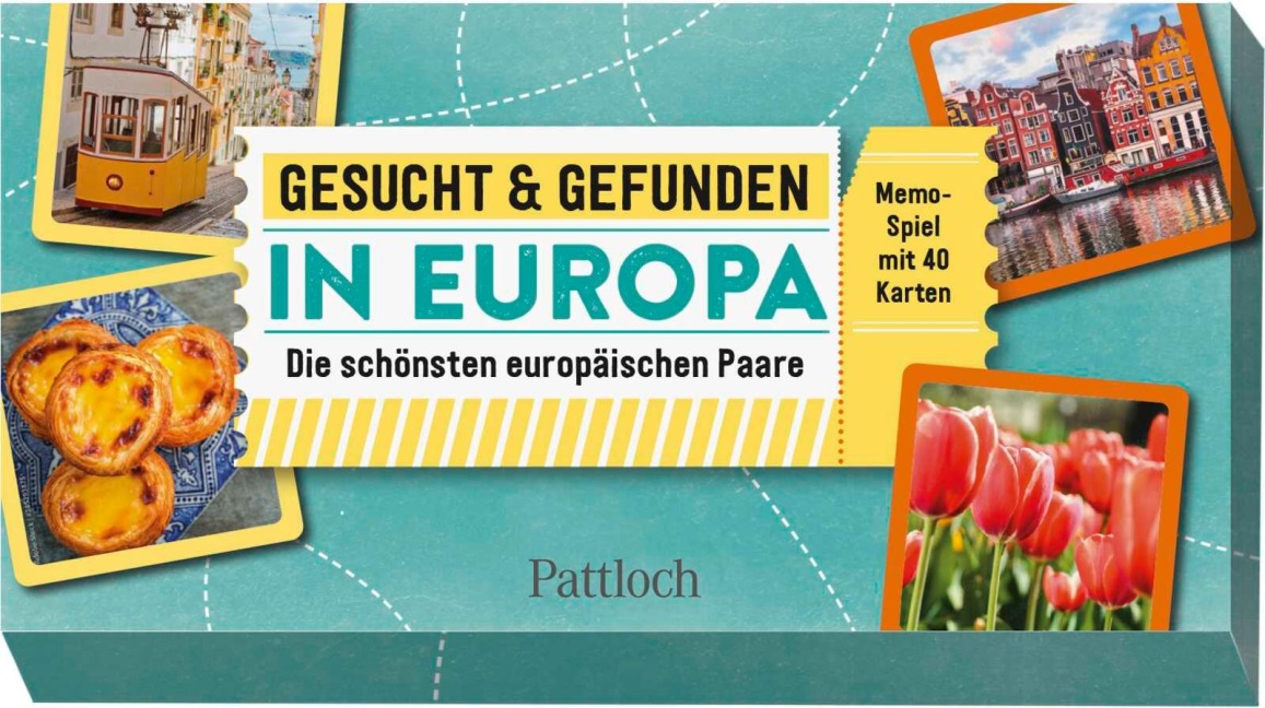 Gesucht & gefunden in Europa - Die schönsten europäischen Paare - 