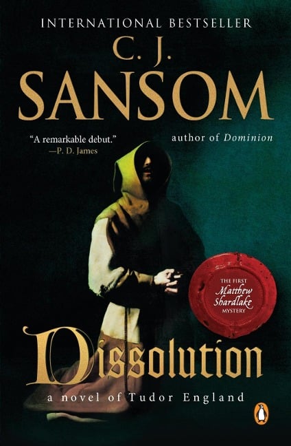 Dissolution - C. J. Sansom