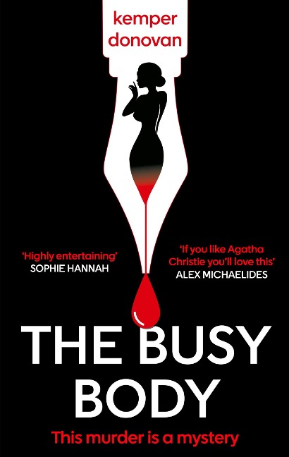 The Busy Body - Kemper Donovan