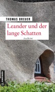 Cover-Bild zum Titel 'Leander und der lange Schatten' von 'Thomas Breuer'