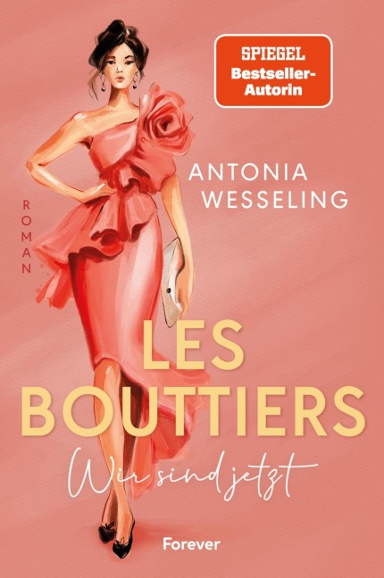 Les Bouttiers - Wir sind jetzt - Antonia Wesseling