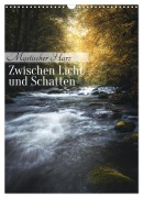 Cover-Bild zum Titel 'Mystischer Harz - Zwischen Licht und Schatten (Wandkalender 2026 DIN A3 hoch), CALVENDO Monatskalender' von 'Patventure Patventure'