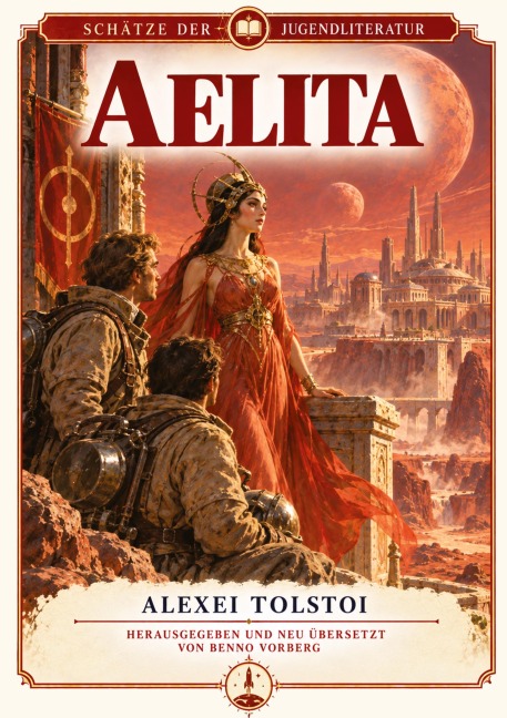 Aelita - Alexei Tolstoi