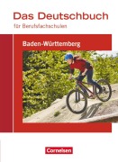 Cover-Bild zum Titel 'Das Deutschbuch für Berufsfachschulen - Baden-Württemberg - Schülerbuch' von 'Michael Bach, Katharina Dollmann, Michelle Honstetter, Martina Schulz-Hamann, Martina Reuel-Dietrich'