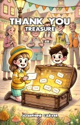 Cover-Bild zum Titel 'Thank You Treasure' von 'Josephine Carver'