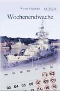 Cover-Bild zum Titel 'Wochenendwache' von 'Werner Fischbach'