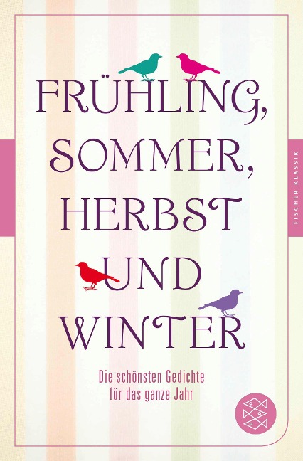 Frühling, Sommer, Herbst und Winter - 