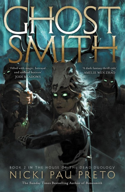 Ghostsmith - Nicki Pau Preto