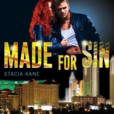 Made for Sin Lib/E - Stacia Kane