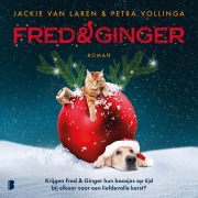 Cover-Bild zum Titel 'Fred & Ginger' von 'Jackie van Laren, Petra Vollinga'
