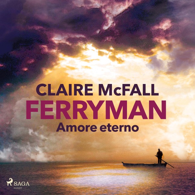 Ferryman. Amore eterno - Claire Mcfall
