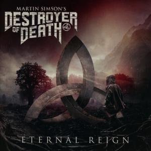 Eternal Reign - Martin Simsons Destroyer Of Death