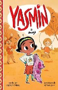Cover-Bild zum Titel 'Yasmin La Amiga' von 'Saadia Faruqi'