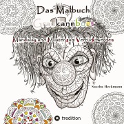 Cover-Bild zum Titel 'Das Malbuch Graukannbunt' von 'Sascha Heckmann'