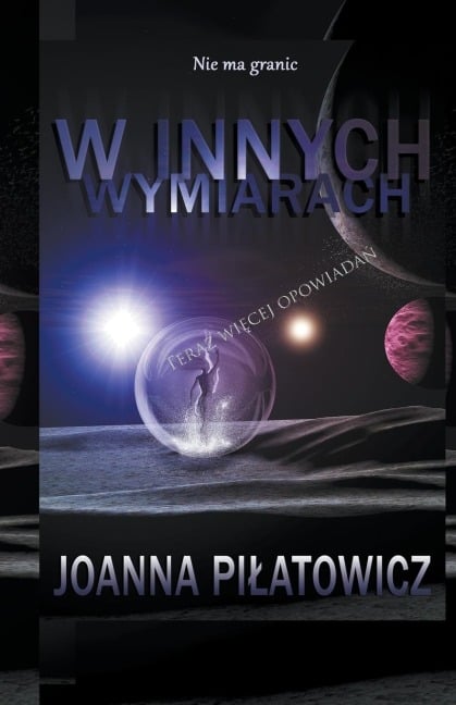 W innych wymiarach - Joanna M. Pilatowicz