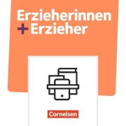 Cover-Bild zum Titel 'Erzieherinnen + Erzieher - Zu allen Bänden - Ausgabe 2020 - Fachbücher im Paket mit E-Books (dreijährige Laufzeit)' von ''