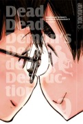 Cover-Bild zum Titel 'Dead Dead Demon's Dededede Destruction 09' von 'Inio Asano'