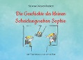 Cover-Bild zum Titel 'Die Geschichte des kleinen Scheidungsraben Sophie' von 'Sylvana Mayer-Burkert'