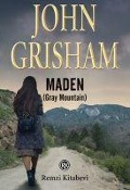 Cover-Bild zum Titel 'Maden' von 'John Grisham'