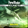 Cover-Bild zum Titel 'Perry Rhodan Atlantis Episode 12: Nekrolog' von 'Ben Calvin Hary'